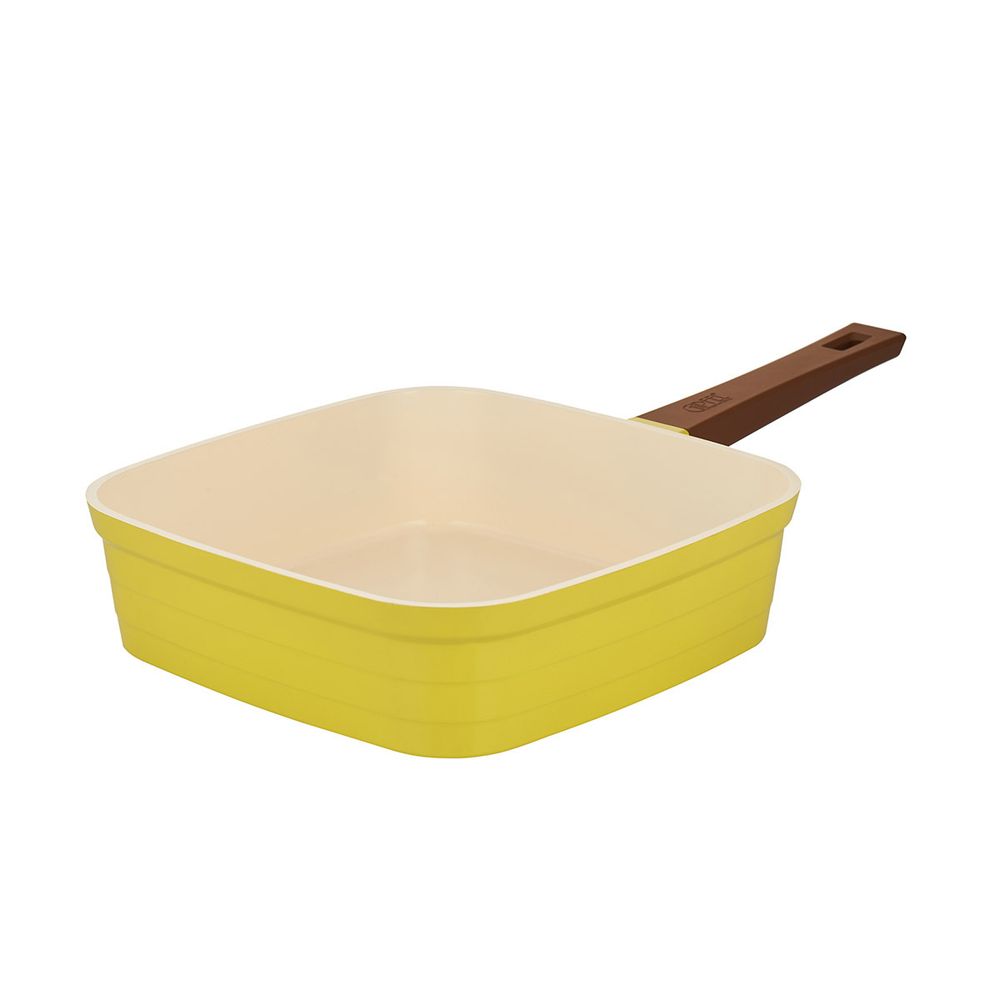 Алюминиевая сковорода Gipfel Irna 2642 28 см