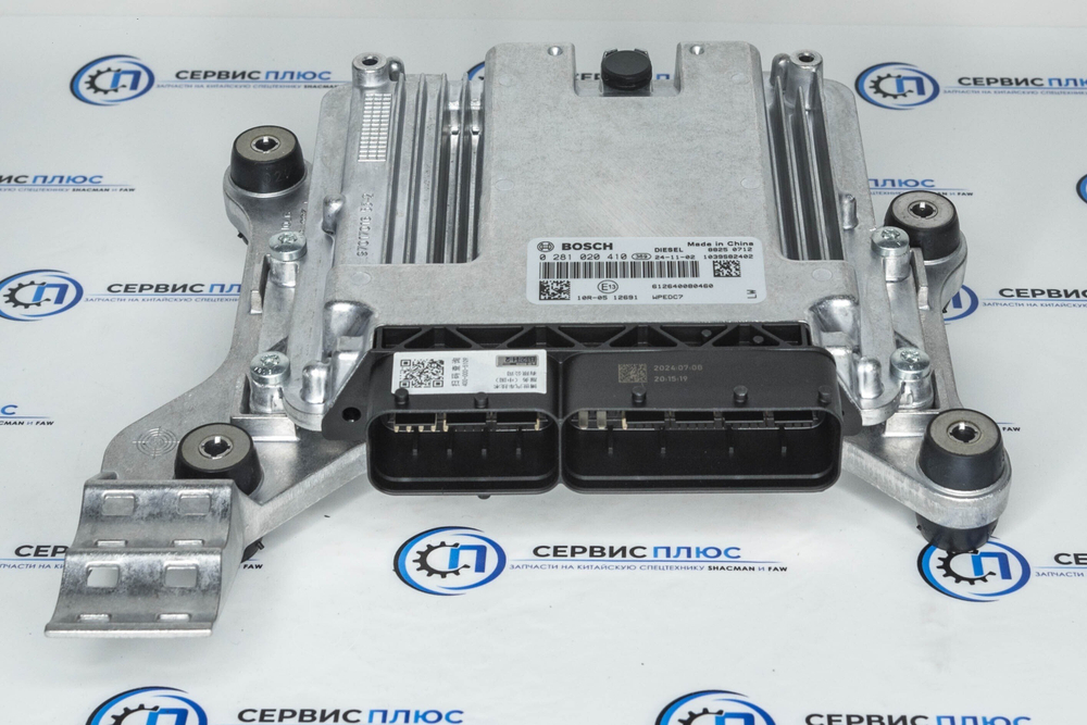 Блок управления двигателем WP12 E5 ECU ECM X3000 612640080460