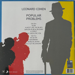 Leonard Cohen - Popular Problems LP+CD (Европа 2016г.)