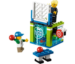 LEGO Creator: Ярморочная кутерьма / площадь 10244 — Creator Expert Fairground Mixer — Лего Креатор Эксперт