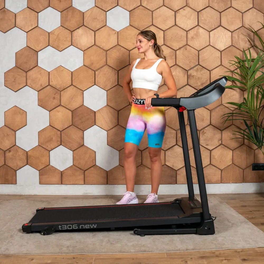 Беговая дорожка CARBON FITNESS T306 NEW домашняя