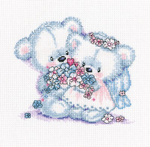 "Вместе"-C220 вышивка