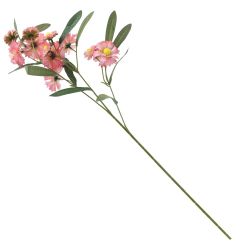 GAEM Цветок искусственный "Цинния", L10 W10 H67 см