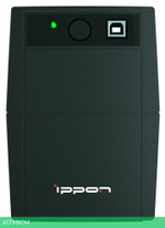 Источник бесперебойного питания Ippon Back Basic 850 S Euro