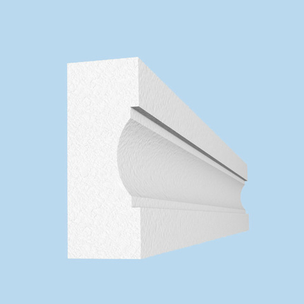 Молдинг 200ПМ1 200х70