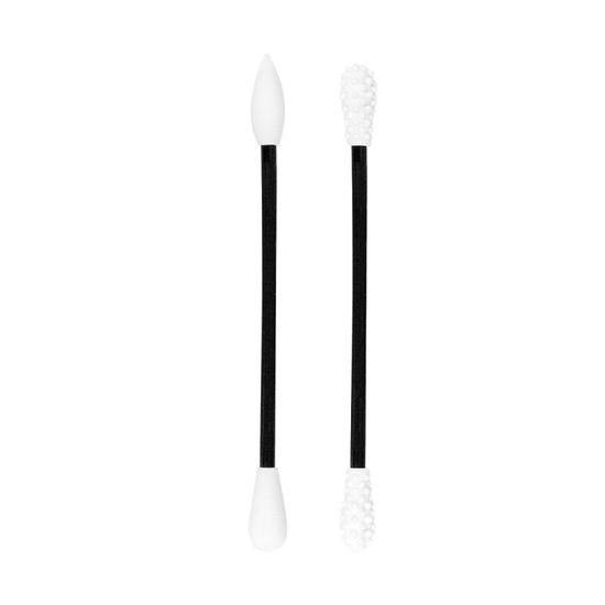 Ухочистка и палочка для макияжа LastSwab чёрная