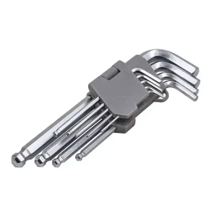 Набор шестинранных ключей РемоКолор 43-2-119