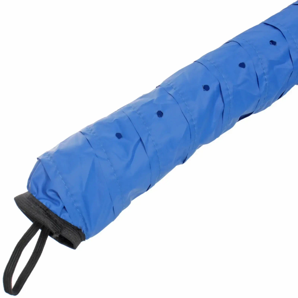 Шапочка для сушки волос, ламинирования и масок «Beauty Shop», с кулиской, цвет синий, 84*23*22см