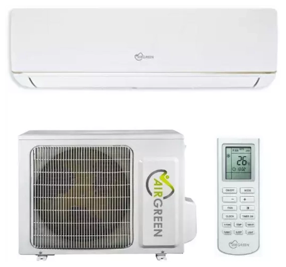 Сплит система AirGreen GRI/GRO-07 HG2/HG3
