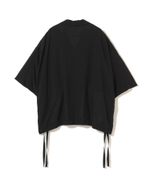 UNDERCOVER РУБАШКА ЧЕРНАЯ С НАШИВКОЙ