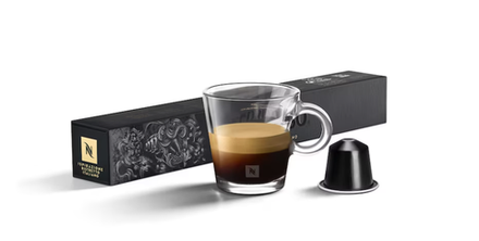 Ispirazione Ristretto кофе в капсулах Nespresso, 10 шт.