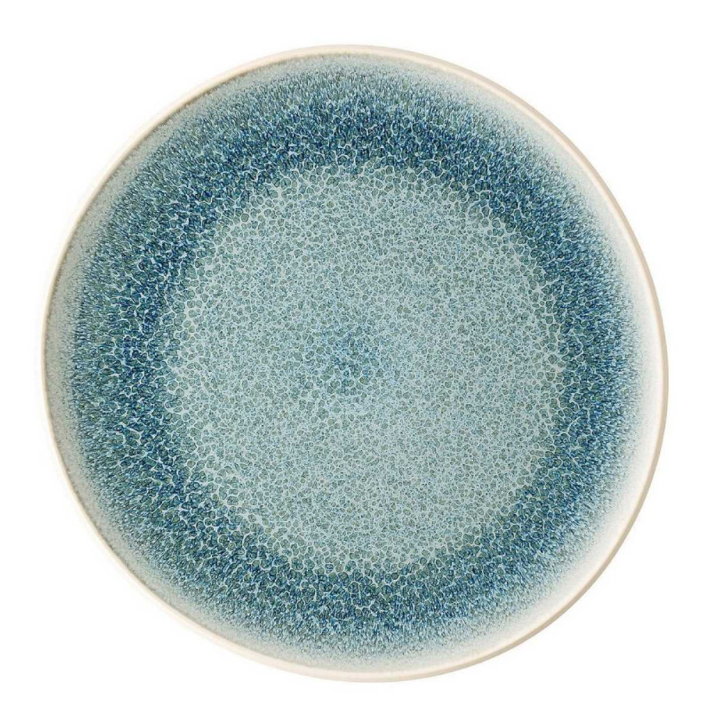 Rosenthal Junto Aquamarine - Керамика Тарелка плоская 27 см