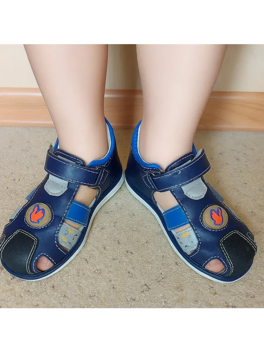 Сандалии для мальчика