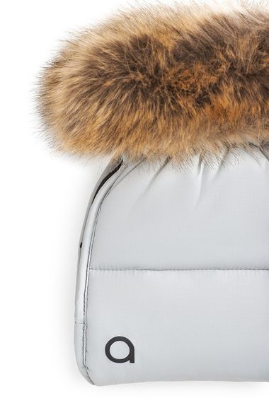 ANEX Муфта-трансформер light grey