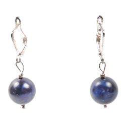 Серьги "Бонбон 12" содалит