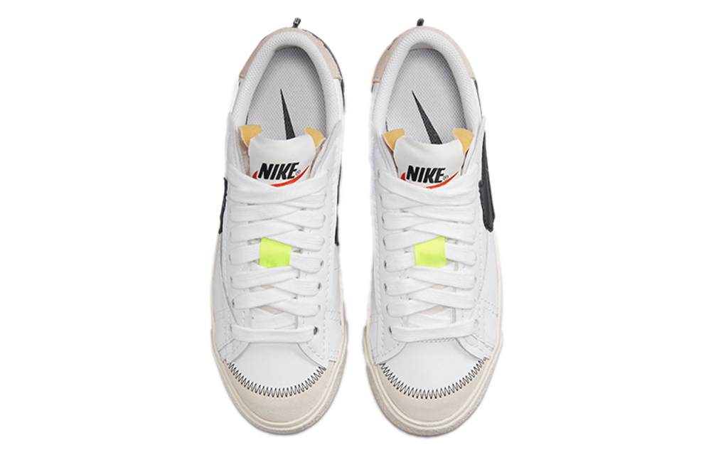 Кроссовки Nike Blazer Low '77 Jumbo (Женская размерная сетка)