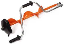 Ледобур HIGASHI Sfera 150 mm (аналог Mora Ice Expert 150 mm, не телескопический), арт. B02046