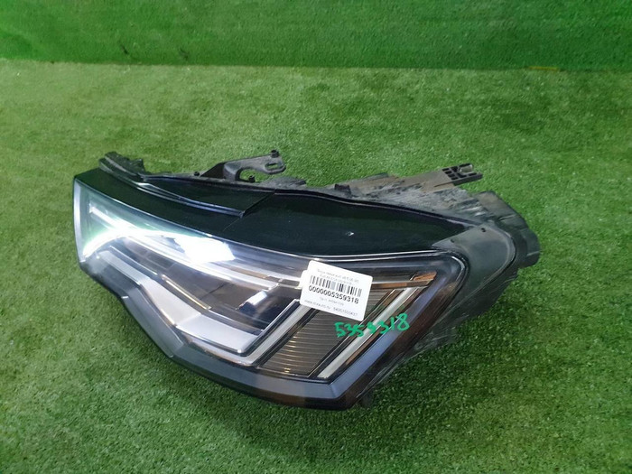 Фара левая Audi A6 5 C8 (2018-2023) LED