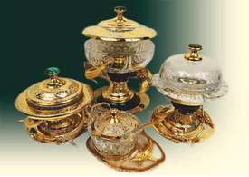 Подарки музейного уровня  от РТД «Золотой Медведь»