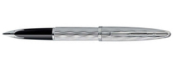 Перьевая ручка Waterman Carene Essential, Silver ST