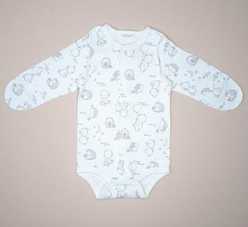 Комплект Мои друзья 3 (коричневый)