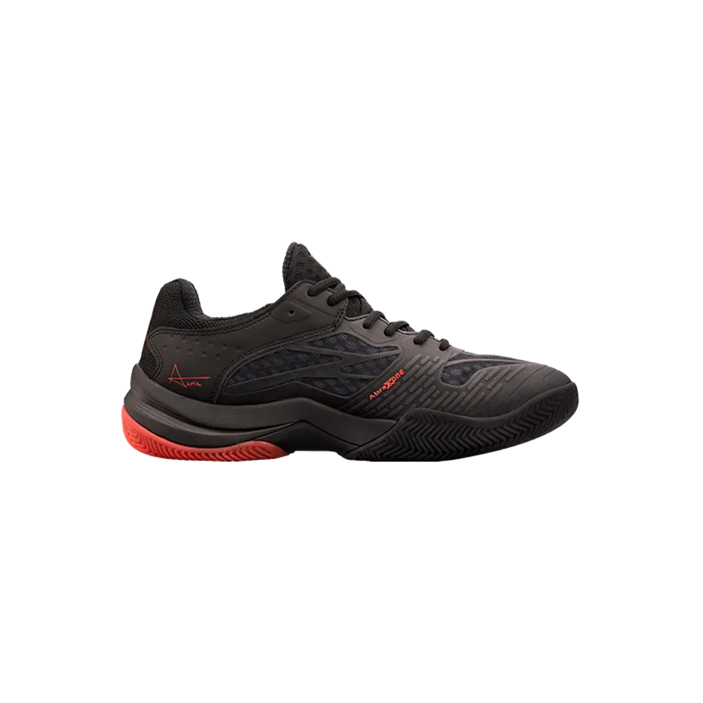 NOX AT10 PRO Черные-Красные кроссовки