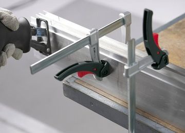 Легкая струбцина KliKlamp KLI Bessey BE-KLI12
