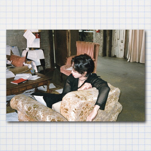 Постер #0076 / STRAY KIDS / Хан