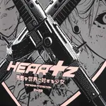 Футболка Heartz Type-A Черная