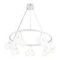 Подвесная люстра Modelux Modestyle MS.6120.14 WH