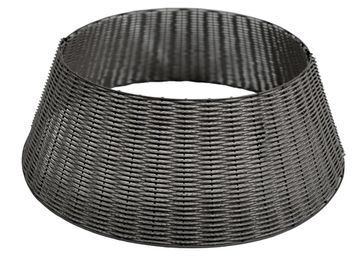 Корзина под елку Люкс (Муссон) ХL 75 1/2 с чехлом