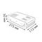Блок питания Gauss 360W 24V IP20 202002400