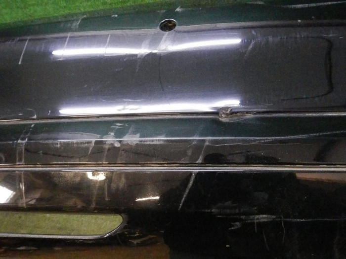 Бампер задний Mercedes S w222 (2013-2017)