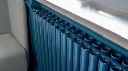 Дизайн-радиаторы Гармония 2 334мм с нижним подключением