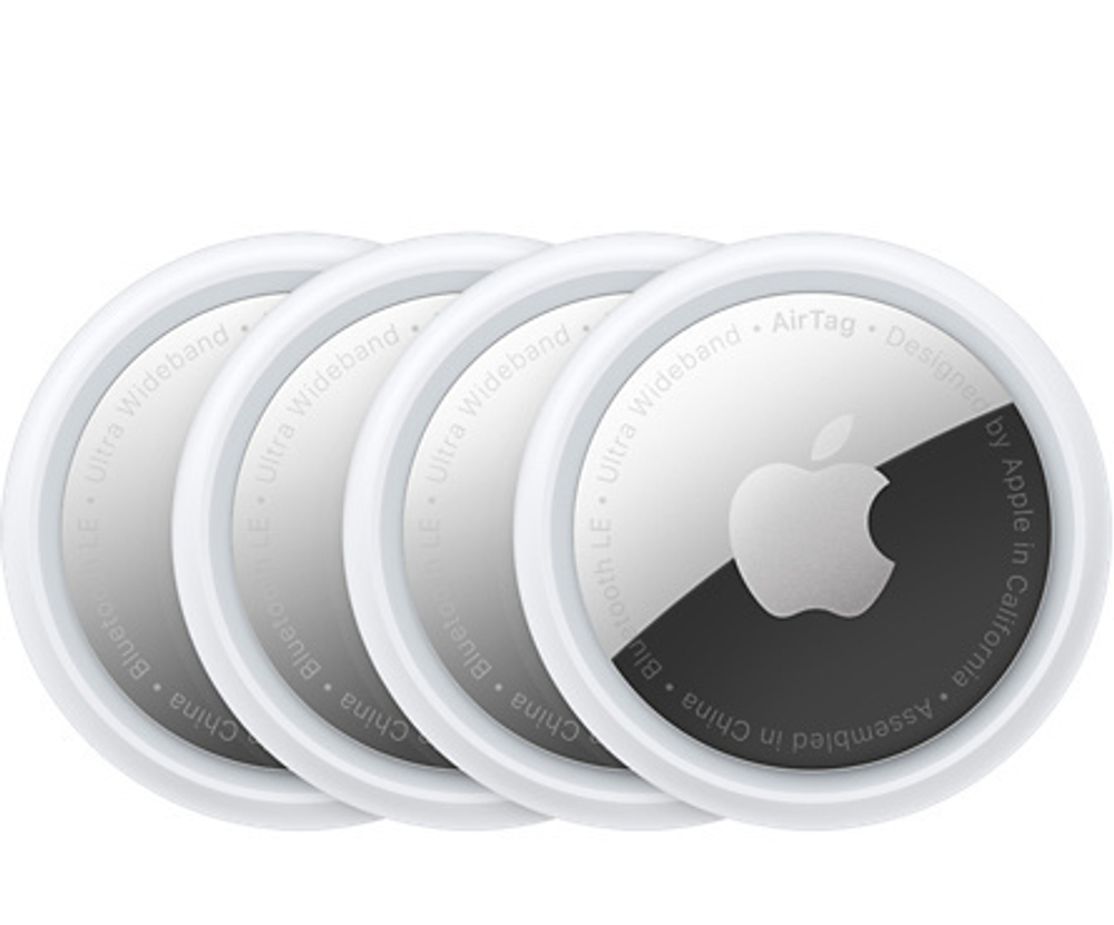Беспроводные метки Apple AirTag