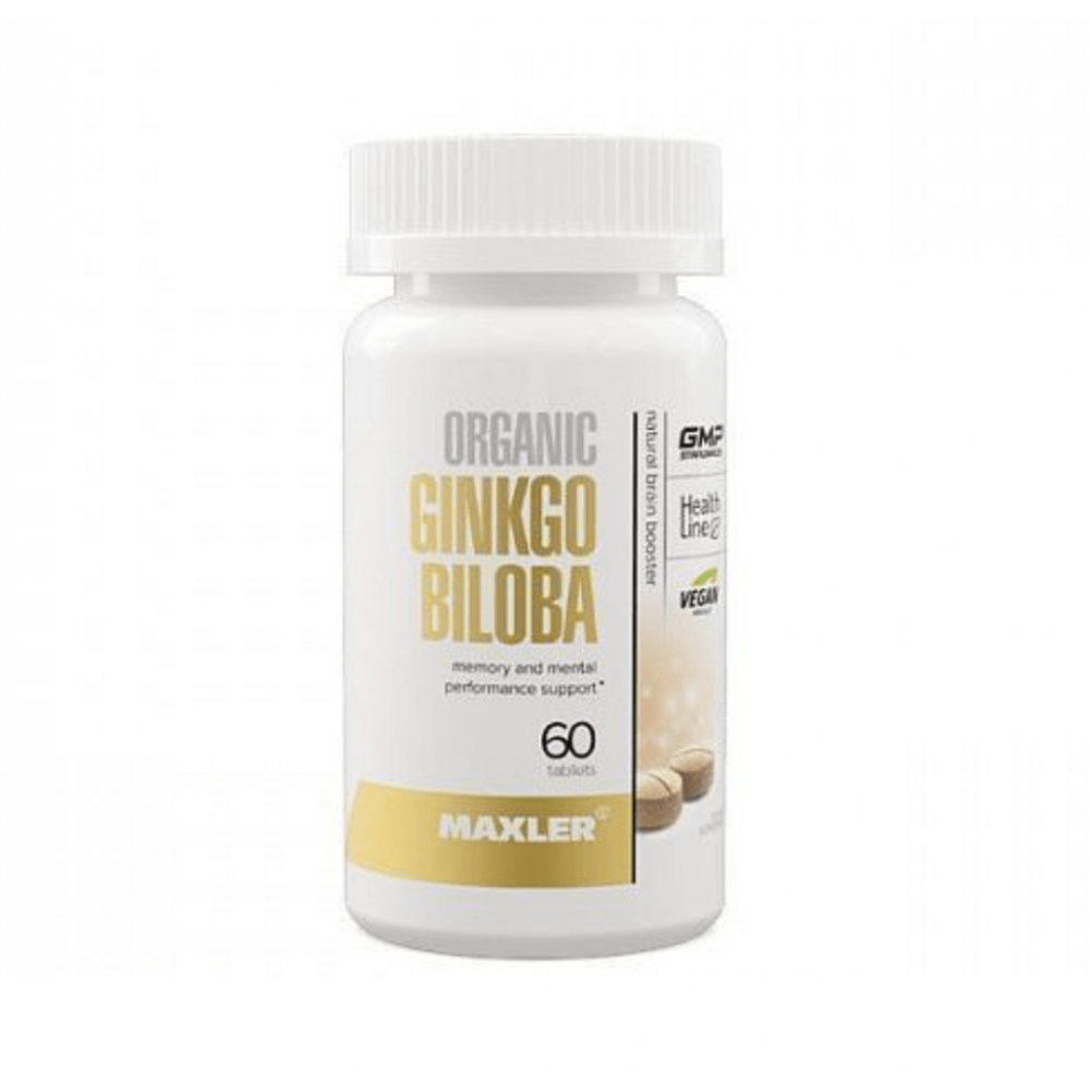 Ginco Biloba Organic