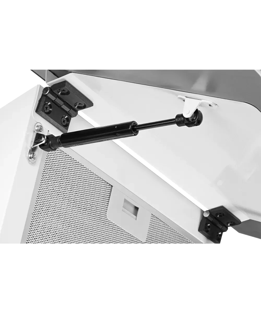 Наклонная вытяжка Kuppersberg F 601 WH фото 7