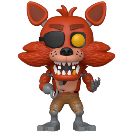 Фигурка Funko POP! Games FNAF 10th Foxy