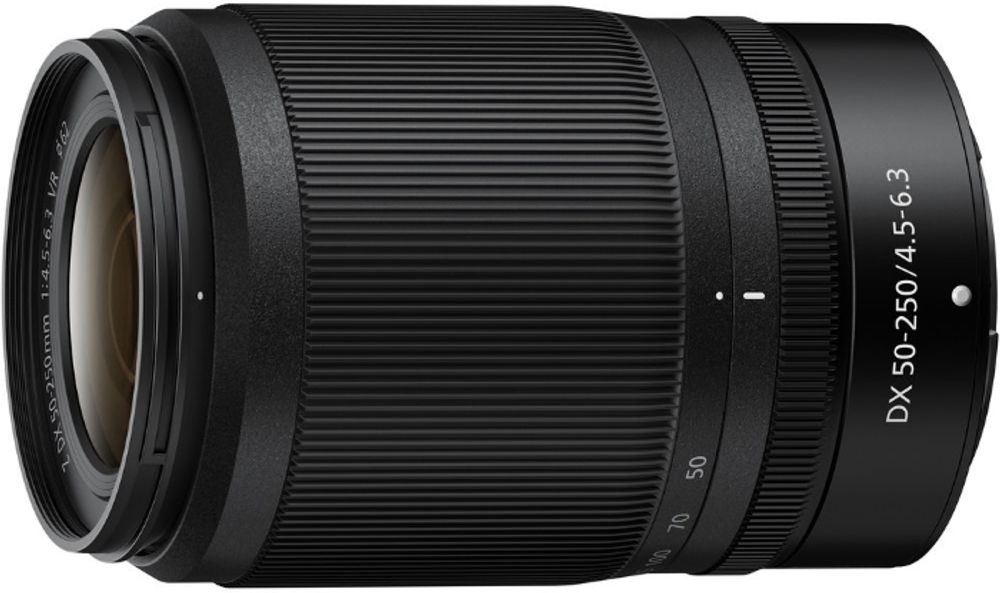 Nikon Nikkor Z 50-250mm f/4.5-6.3 VR DX