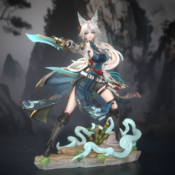 Feixiao - Honkai: Star Rail