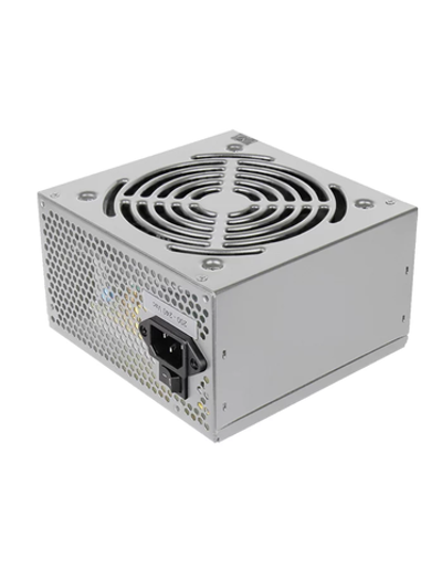 Aerocool 400W Retail ECO-400W ATX v2.3 Haswell, fan 12cm, 400-mm cable, power cord, 20+4P, 12V 4P, 1x PCI-E 6P, 2x SATA, 2x PATA, 1x FDD