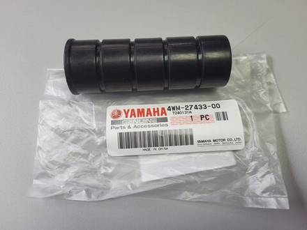 накладка на пассажирскую подножку Yamaha XV1600 XV1700 XV1900 XVS1100 XVS1300 XVS950 4WM-27433-00-00