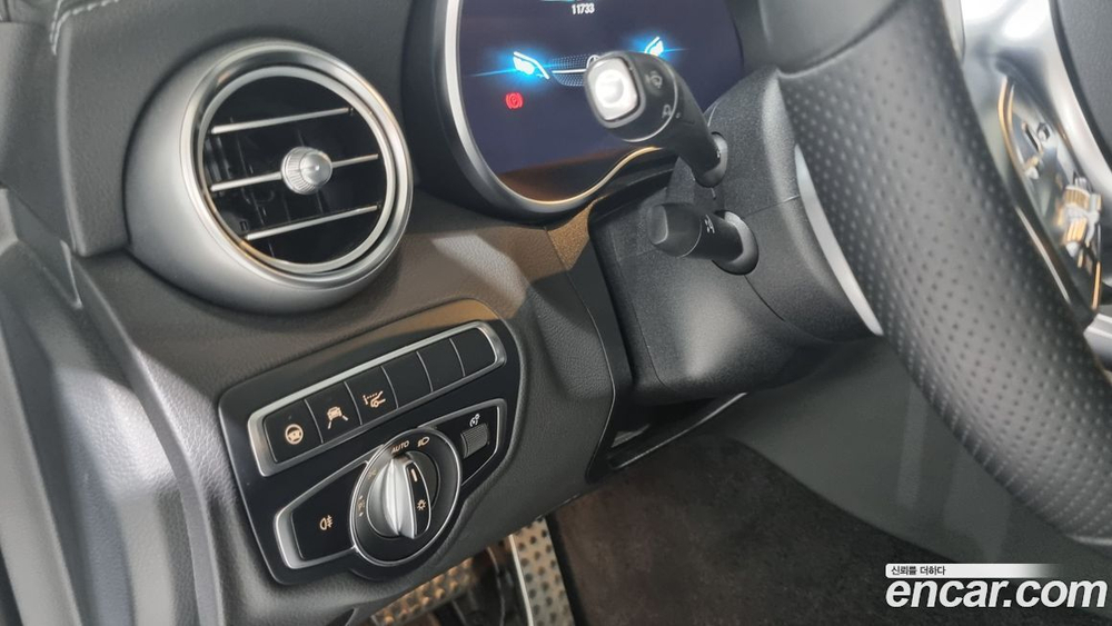 Mercedes-Benz C-Class W205 C200 Coupe (10.2022)
