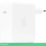 Сетевое зарядное устройство Apple 96W USB-C Power Adapter A2166 (MX0J2ZM/A)