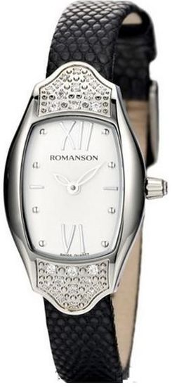 Наручные часы Romanson RL1266QLWWH