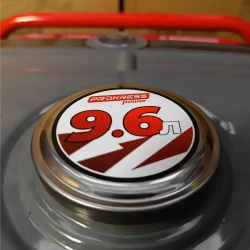 Генератор инверторный PROKRESS POWER PG5200i (3,8/4,1кВт, 9.6л, 25кг, ручной пуск) открытый