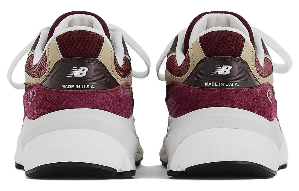 Кроссовки New Balance Nb 990 V6