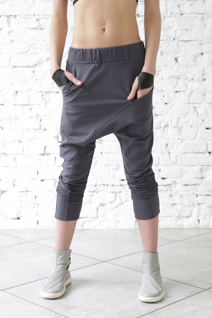 Брюки "Ninja Graphite"