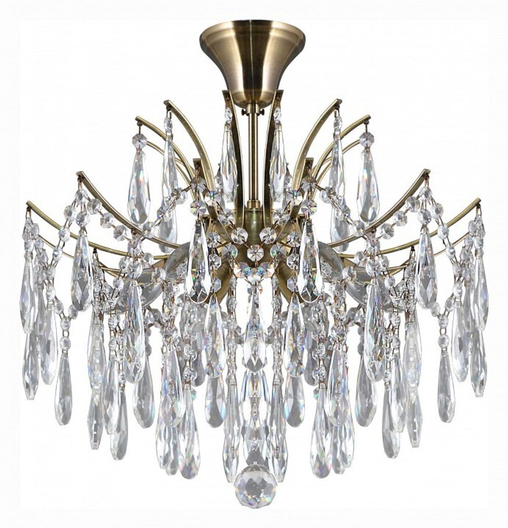 Люстра на штанге Citilux Селена CL302163