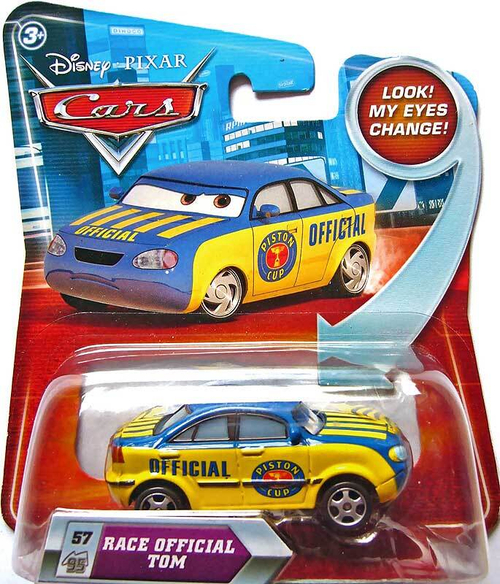 Судья Том (look)